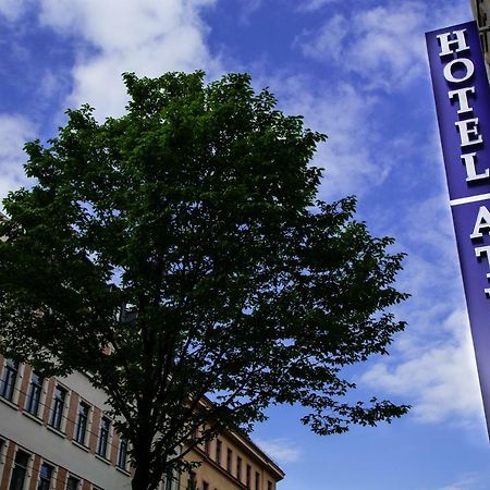 Hotel Atlas Leipzig Luaran gambar