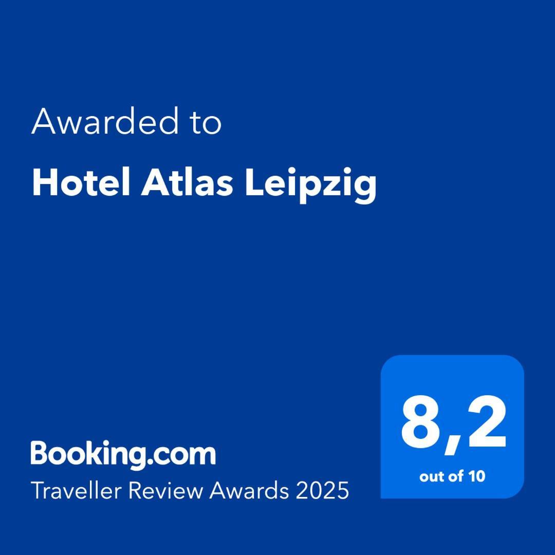 Hotel Atlas Leipzig Luaran gambar