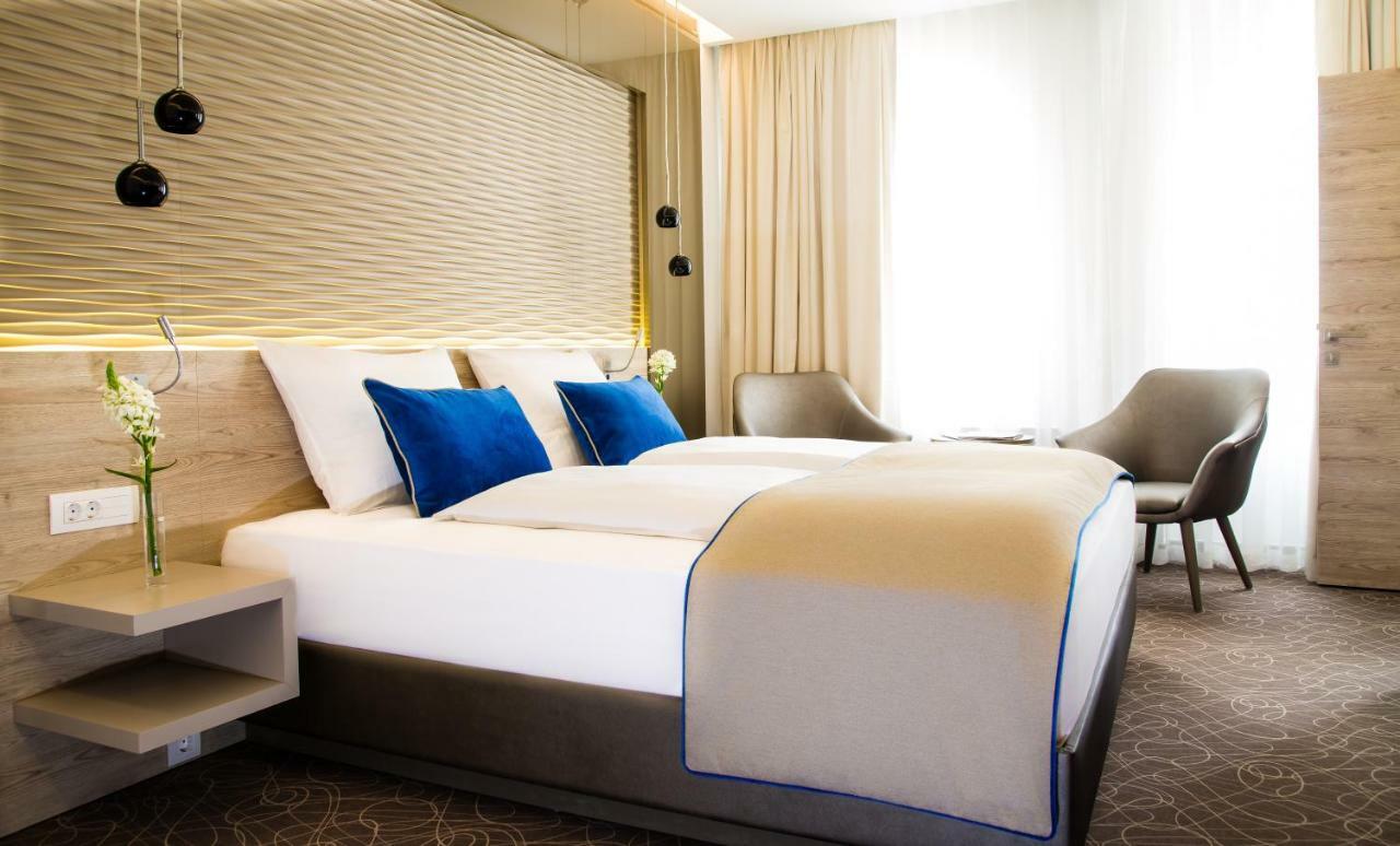 Hotel Atlas Leipzig Luaran gambar