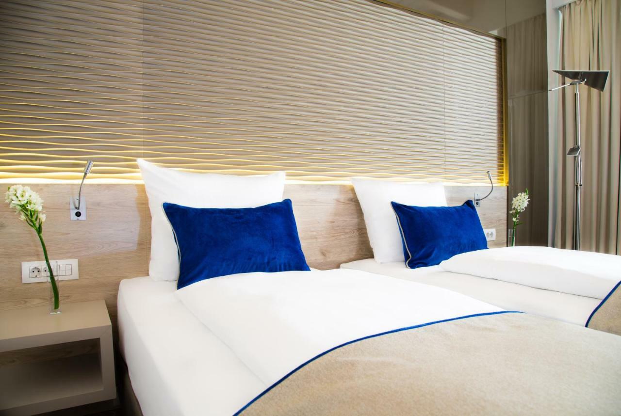 Hotel Atlas Leipzig Luaran gambar