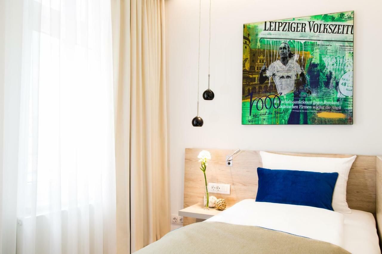 Hotel Atlas Leipzig Luaran gambar