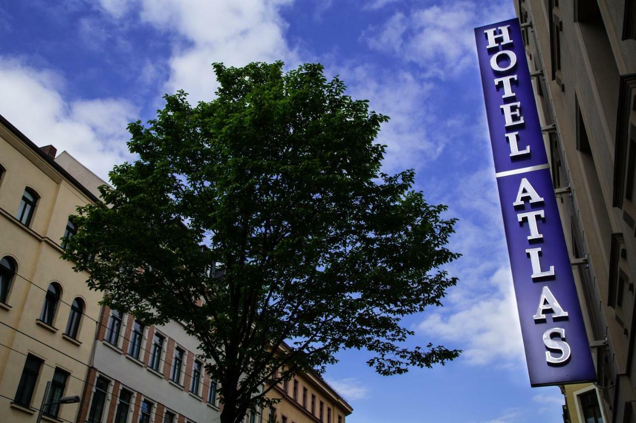 Hotel Atlas Leipzig Luaran gambar