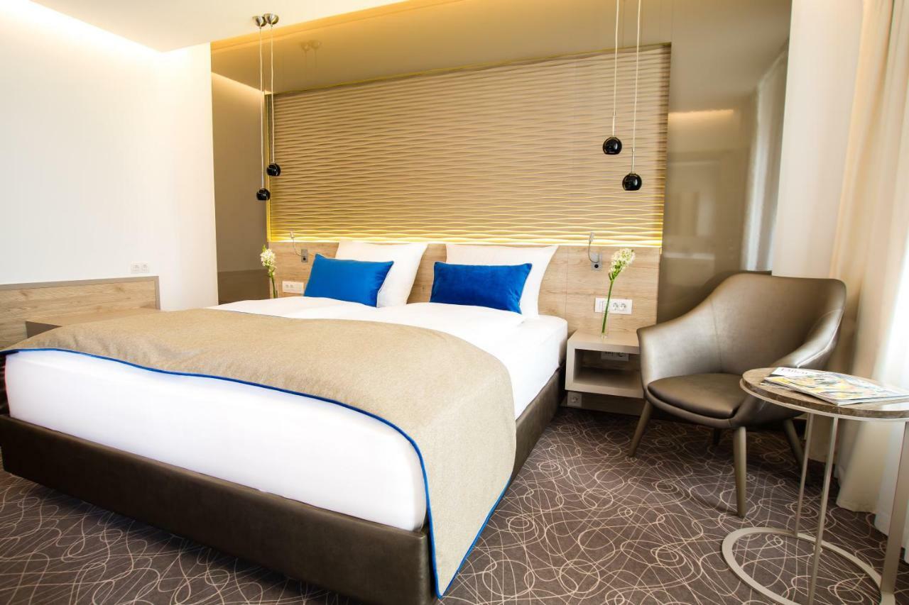 Hotel Atlas Leipzig Luaran gambar