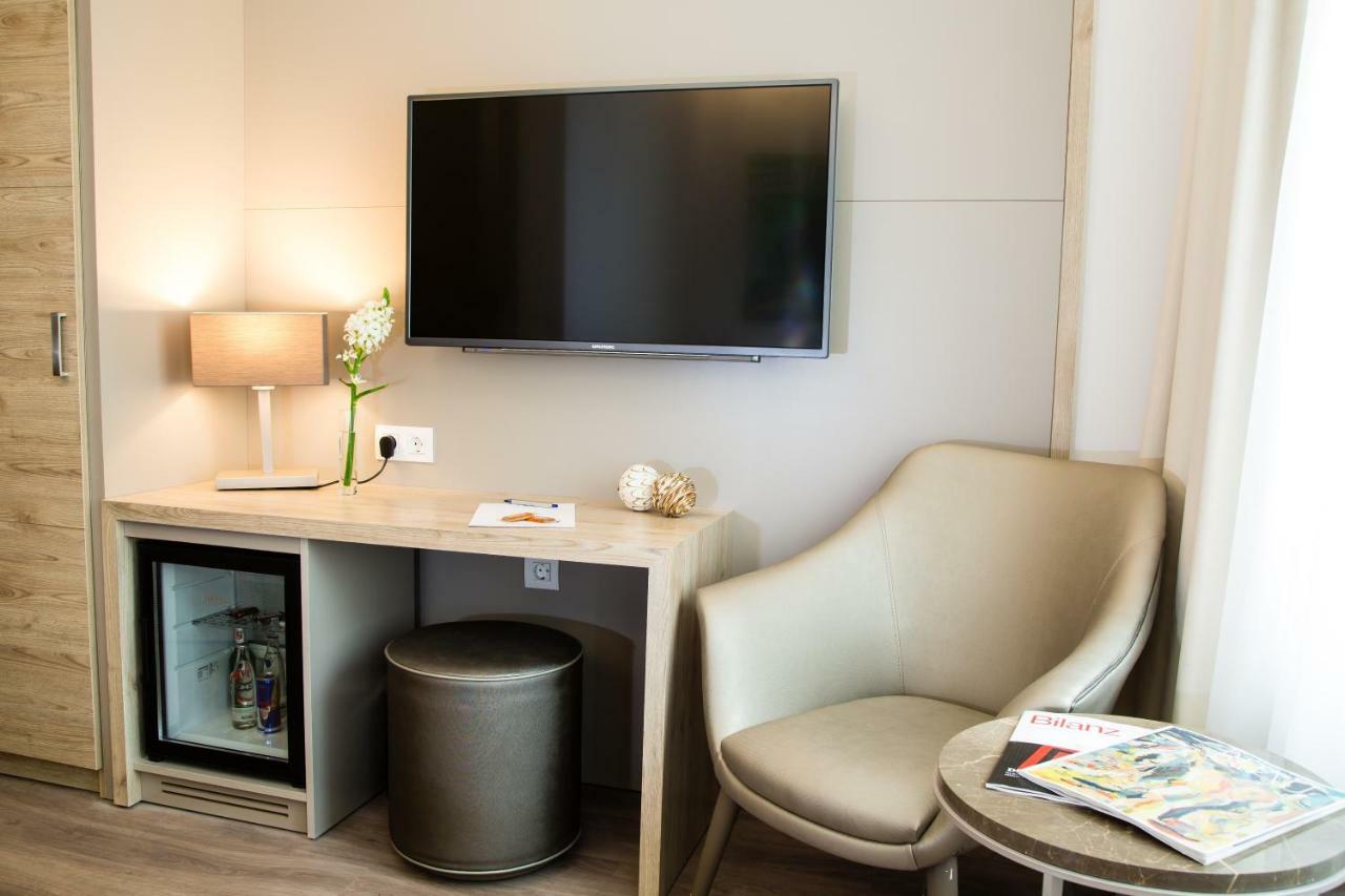 Hotel Atlas Leipzig Luaran gambar
