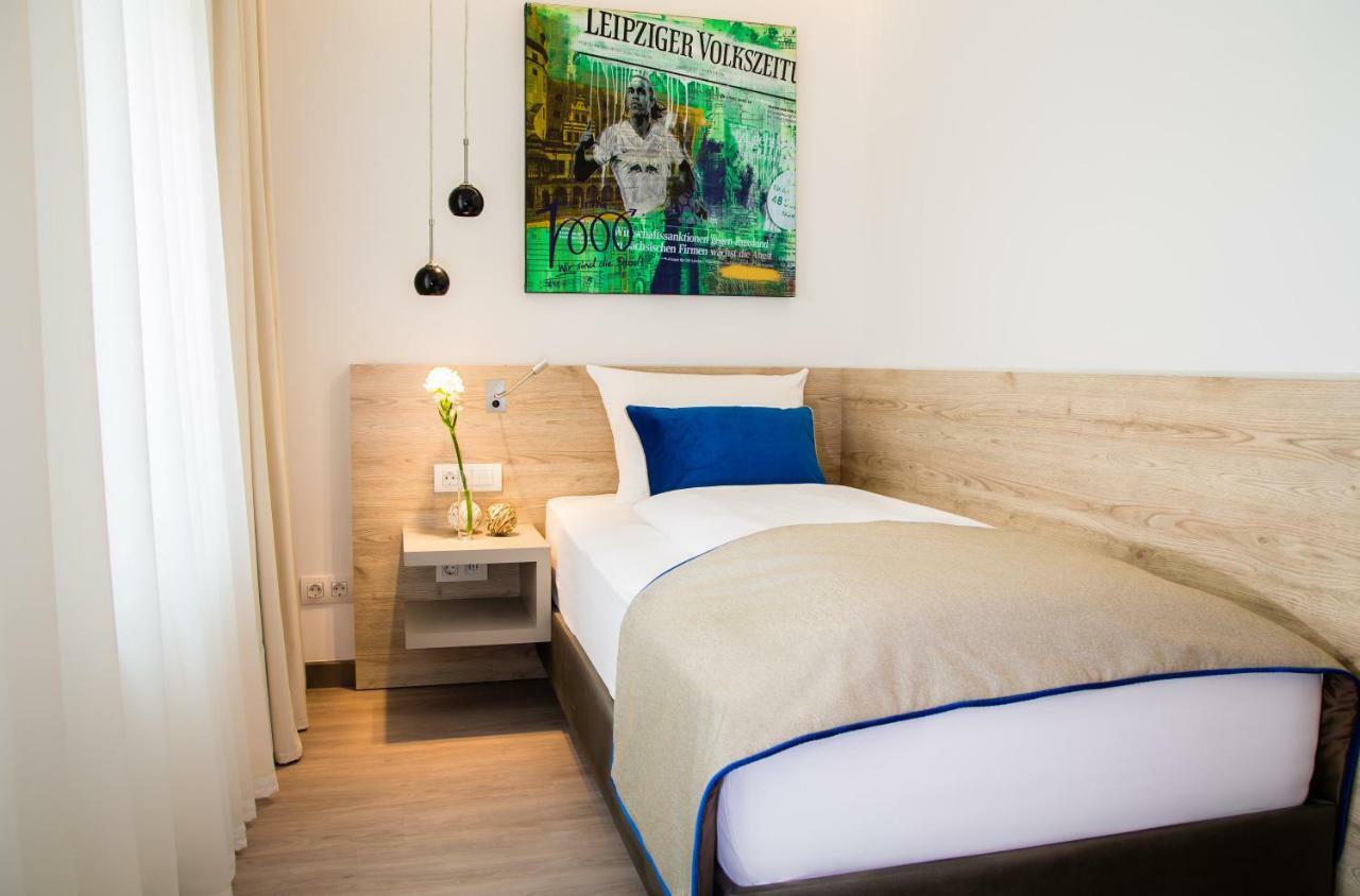 Hotel Atlas Leipzig Luaran gambar