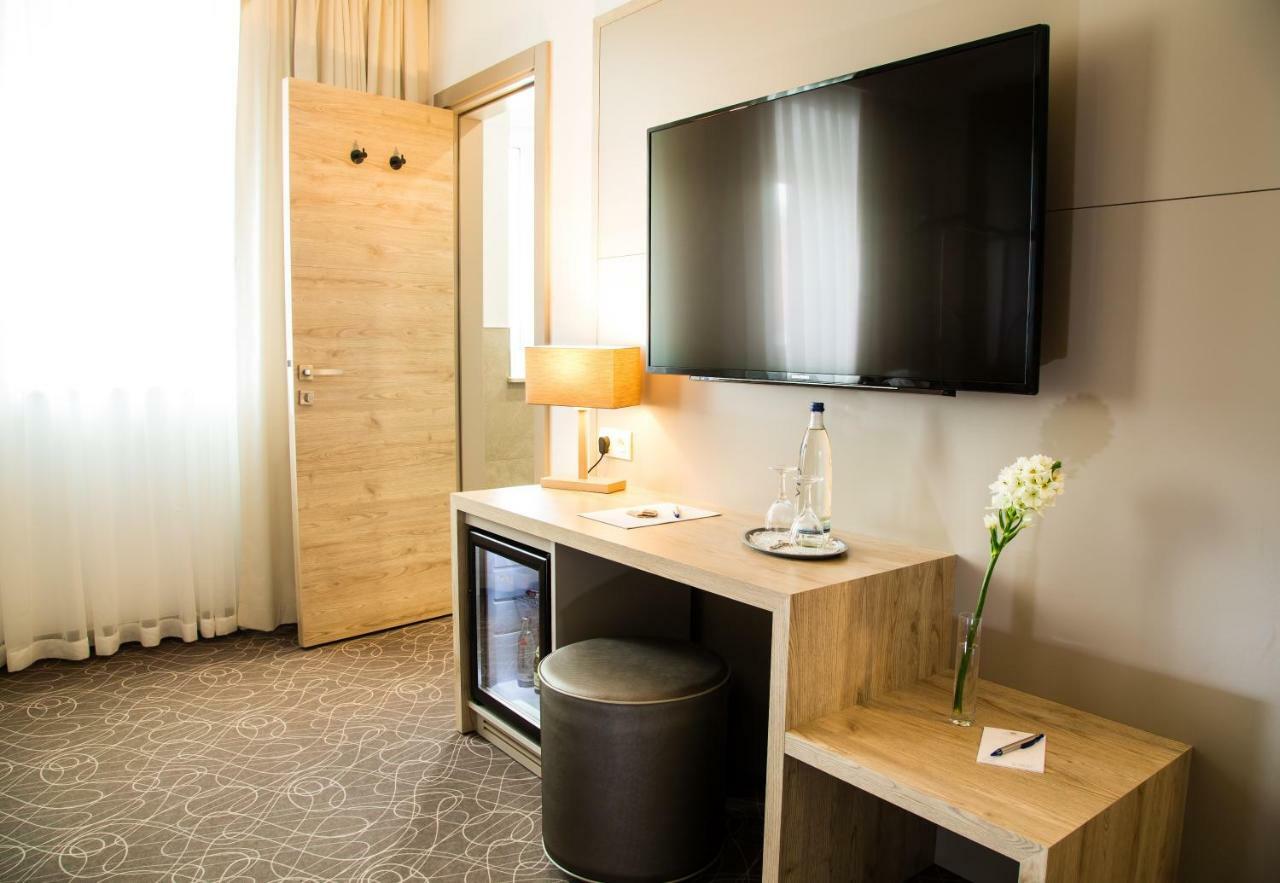 Hotel Atlas Leipzig Luaran gambar