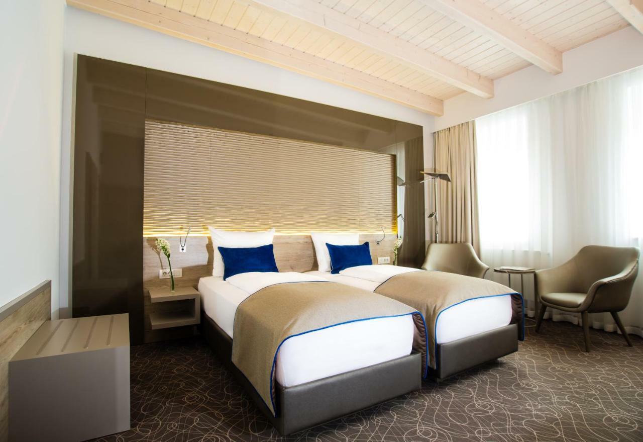 Hotel Atlas Leipzig Luaran gambar