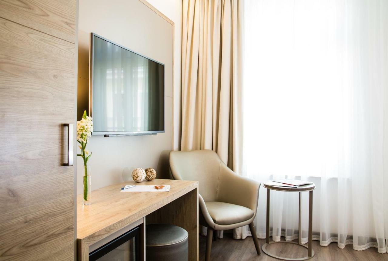 Hotel Atlas Leipzig Luaran gambar
