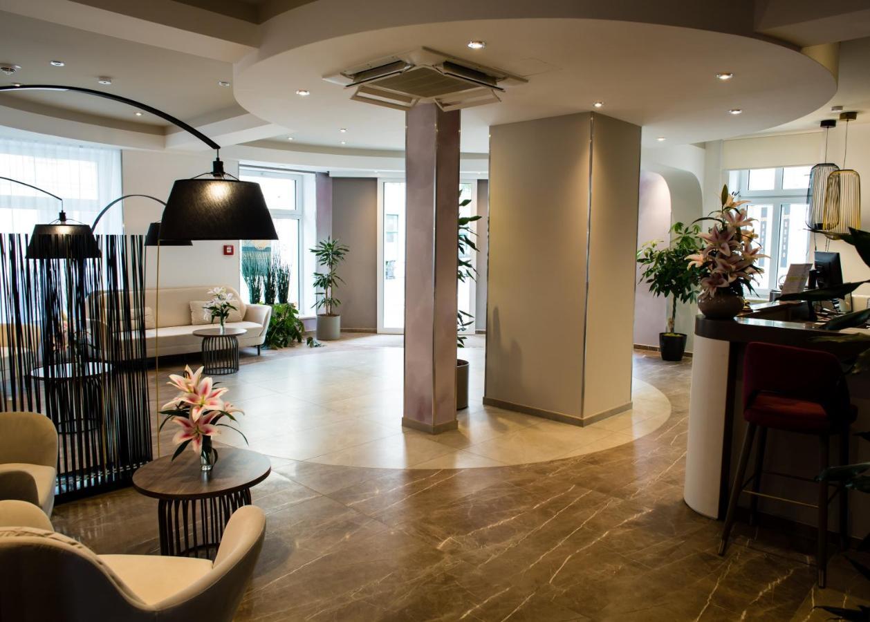 Hotel Atlas Leipzig Luaran gambar