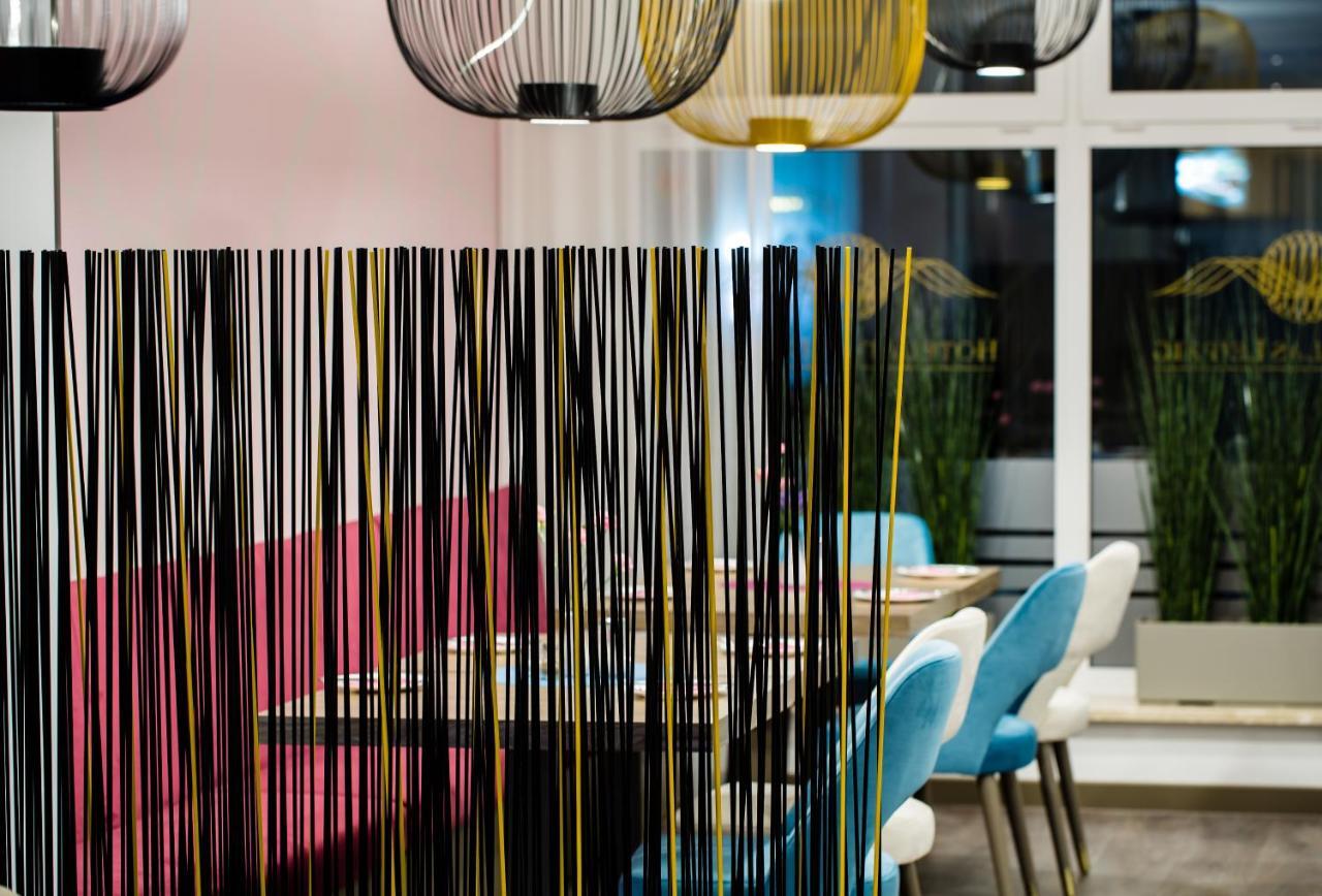 Hotel Atlas Leipzig Luaran gambar