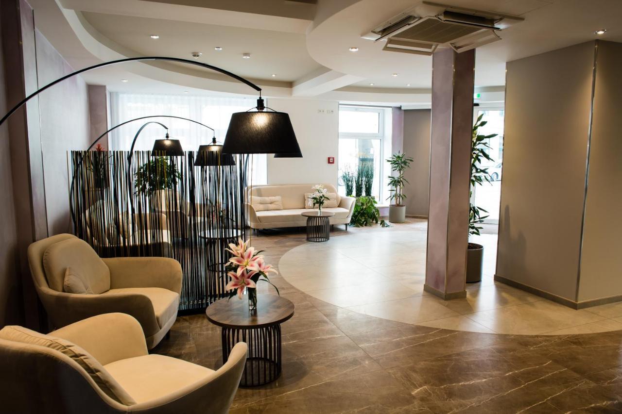 Hotel Atlas Leipzig Luaran gambar