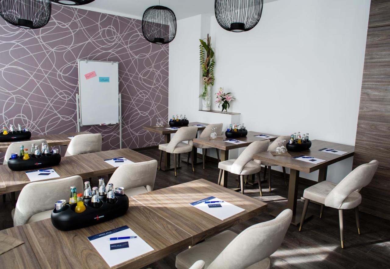 Hotel Atlas Leipzig Luaran gambar