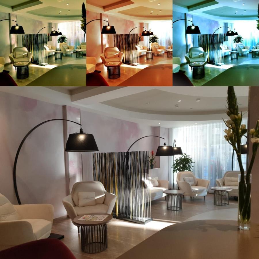 Hotel Atlas Leipzig Luaran gambar