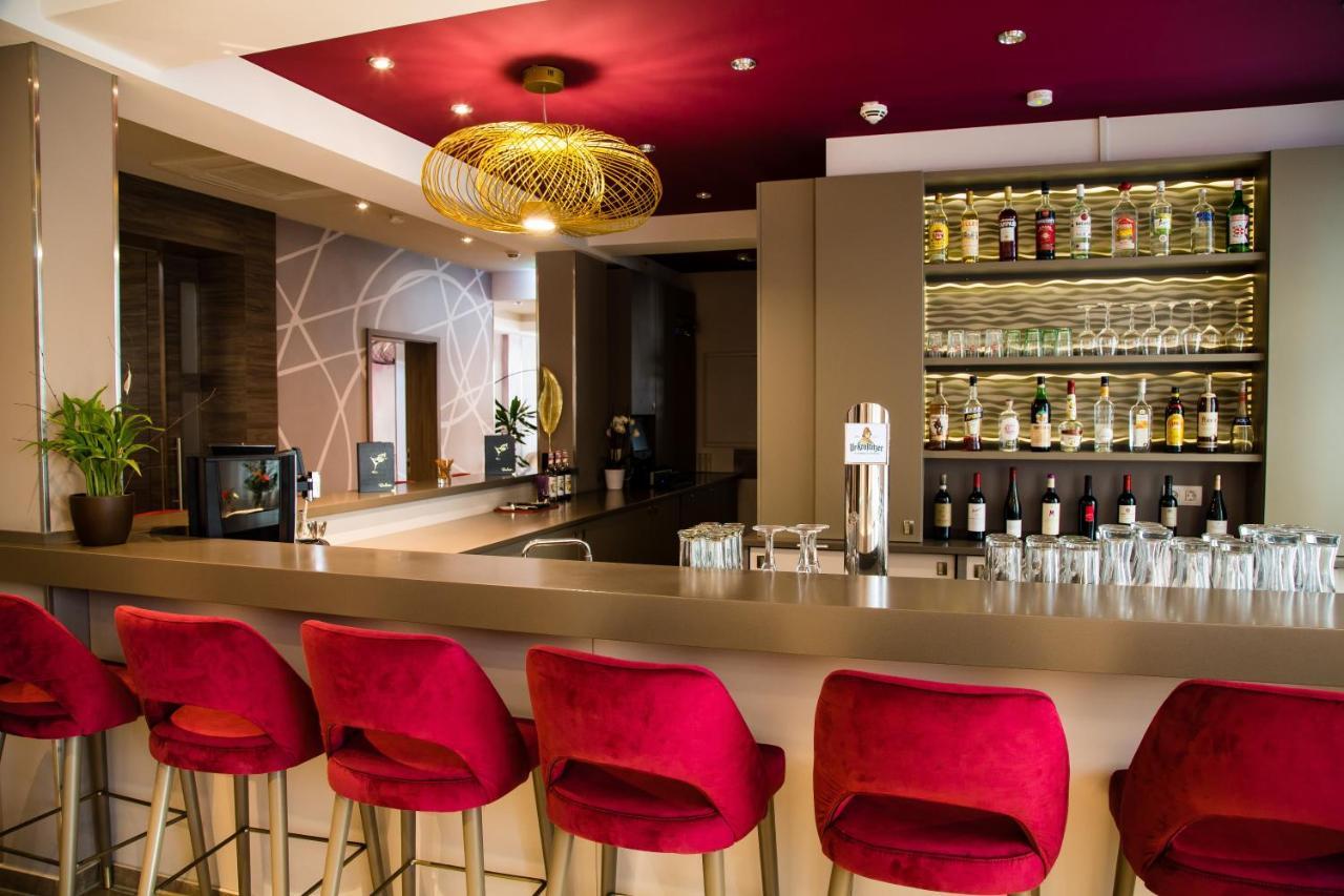 Hotel Atlas Leipzig Luaran gambar